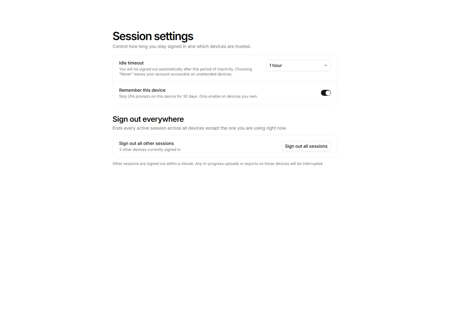 Static preview of application-pro-settings-pages-session-timeout-settings