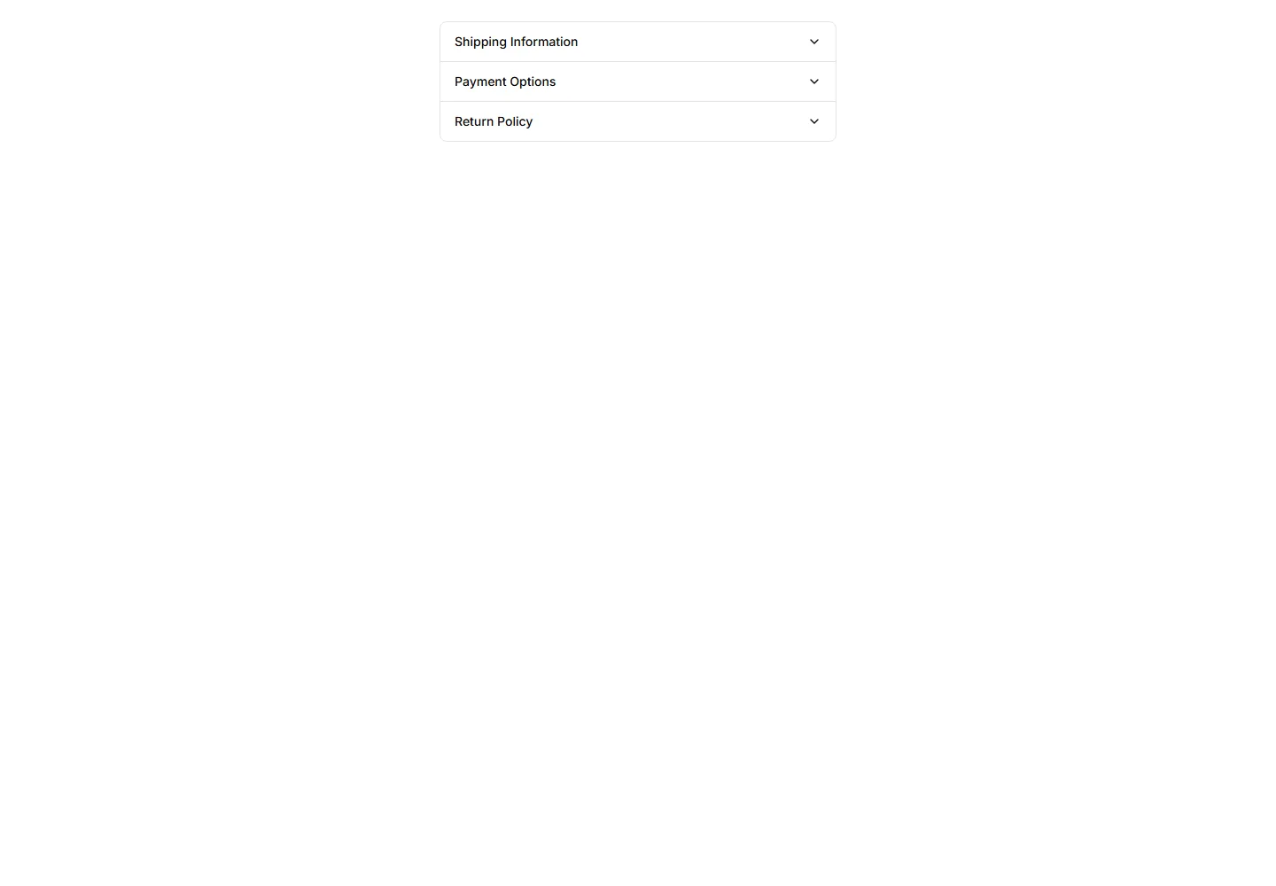 Static preview of components-collapsible-grouped-collapsible