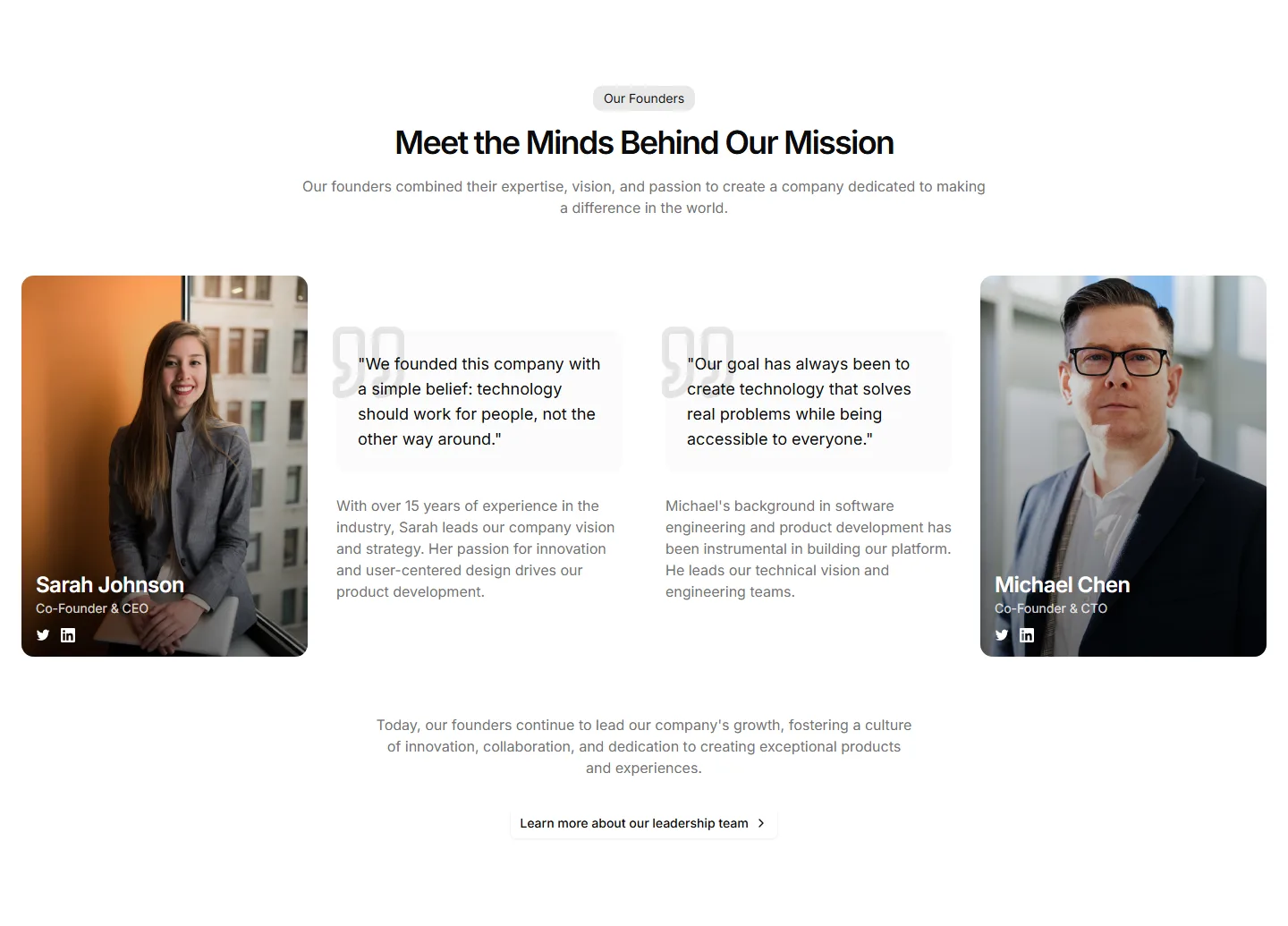 Static preview of marketing-about-sections-founders